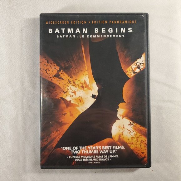 Batman Movies Lot of 8 - Begins - The Dark Knight - The Dark Knight Returns - Picture 3 of 16